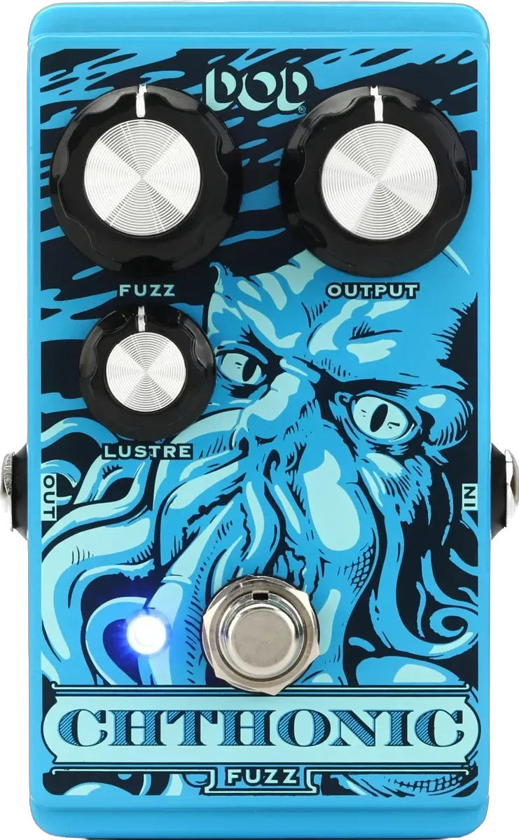 Chthonic Fuzz
