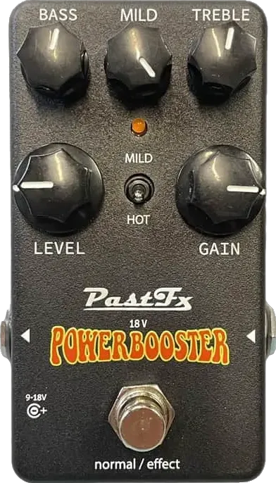 18V Power Booster