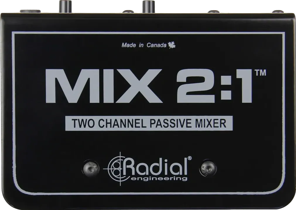 Mix 2:1