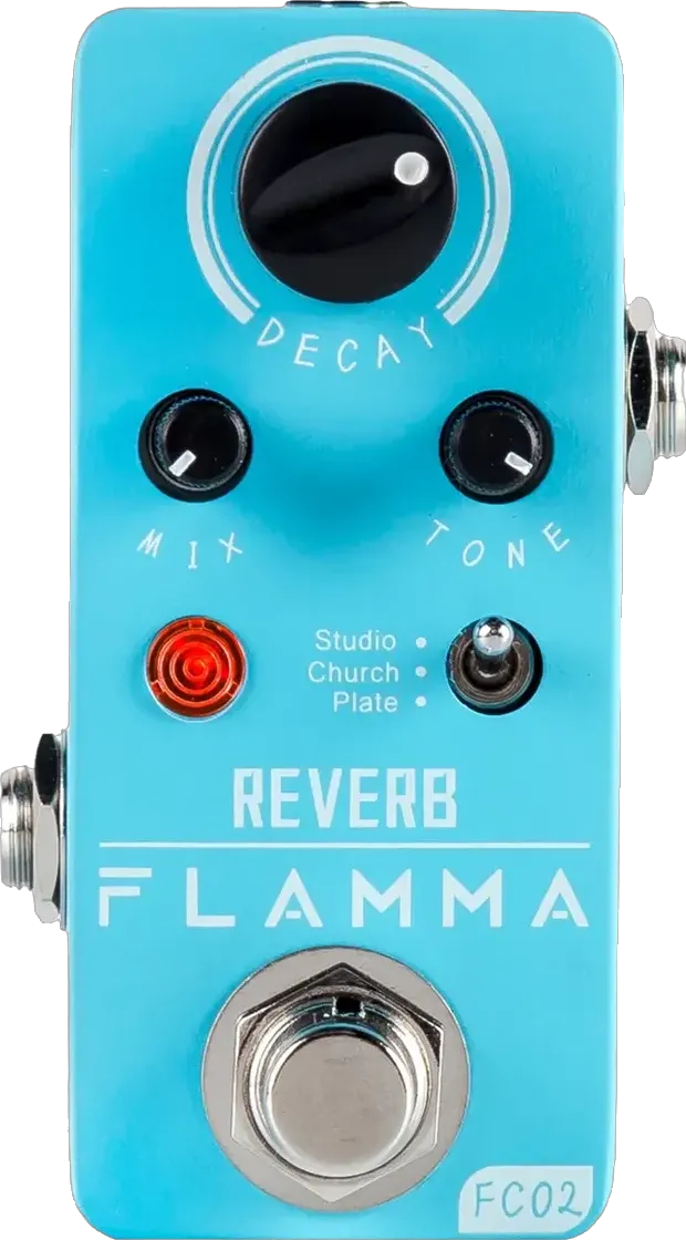 FC02 Reverb