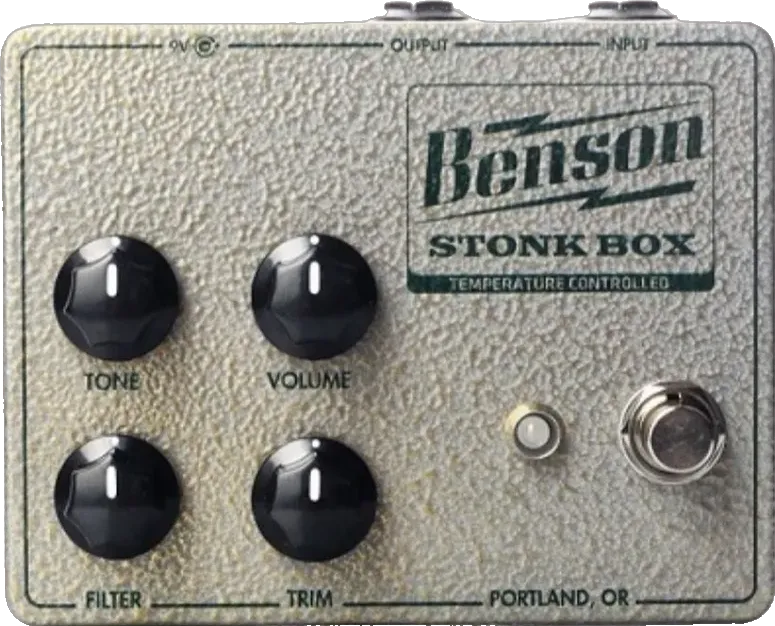 Stonk Box