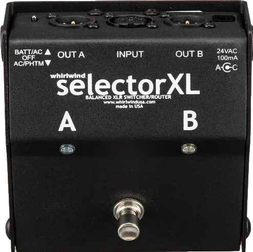 SelectorXL