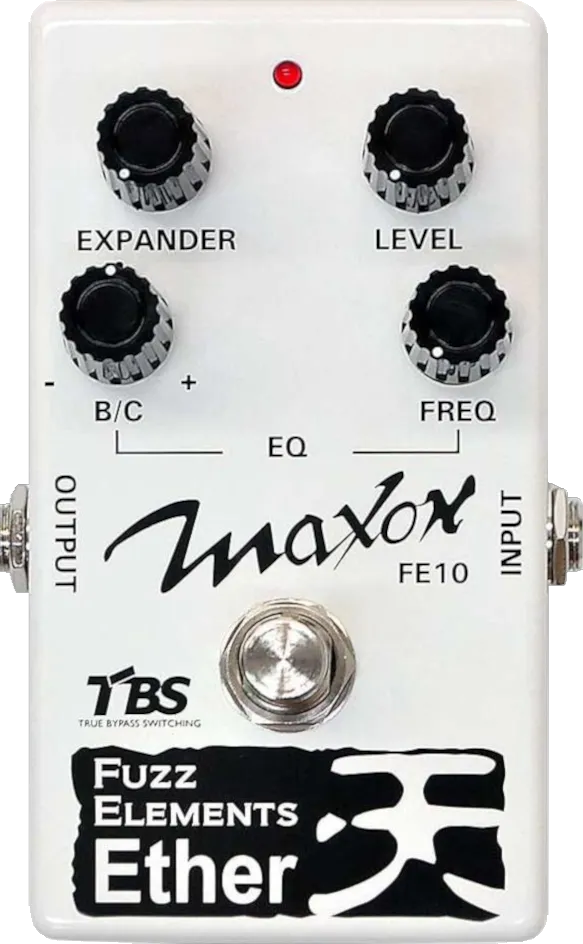 Fuzz Elements - Ether (FE10)