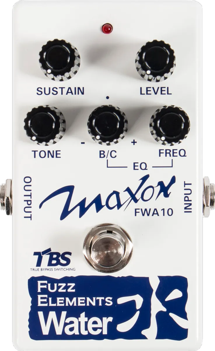 Fuzz Elements - Water (FWA10)