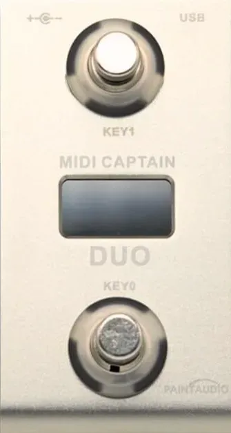 MIDI Captain DUO