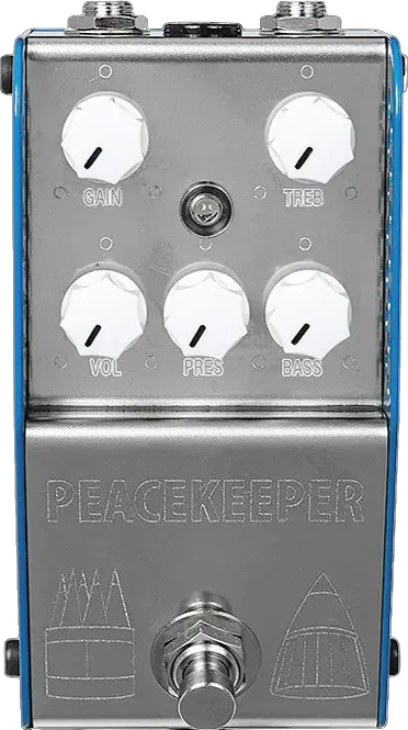 Peacekeeper V2
