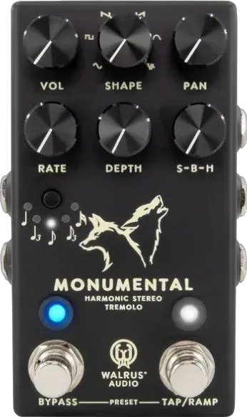 Black Edition Monument