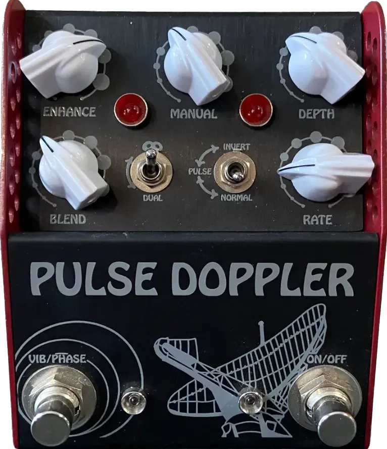 Pulse Doppler