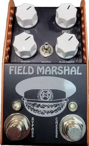 Field Marshal