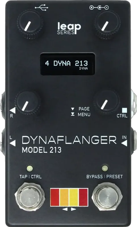 Dynaflanger Model 213