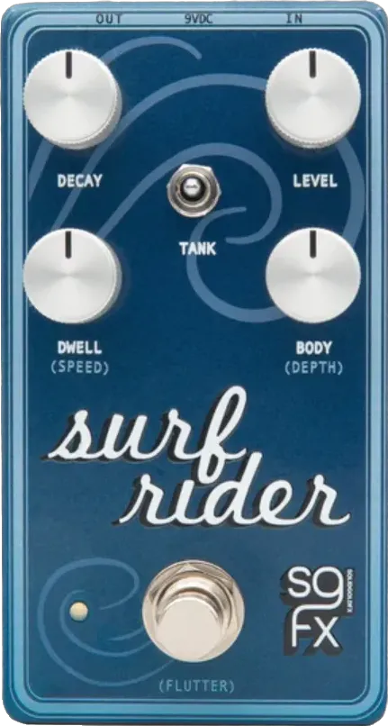 Surf Rider IV
