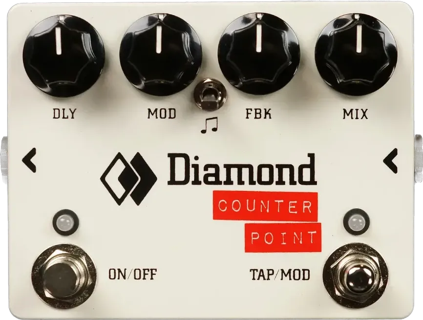 Counter Point Delay