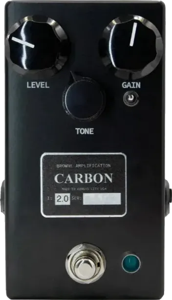 The Carbon Midnight Black V2