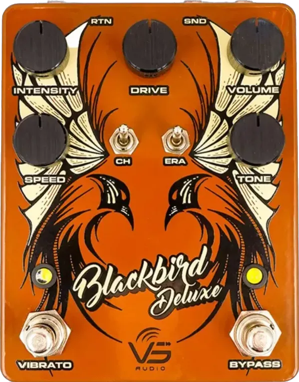 Blackbird Deluxe