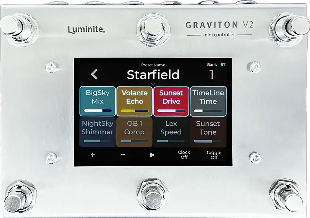 Graviton M2