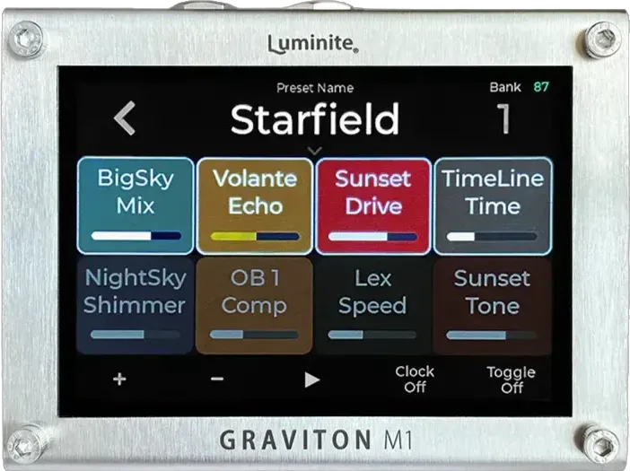 Graviton M1