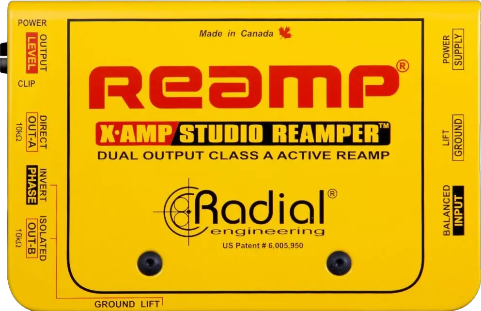 X-AMP
