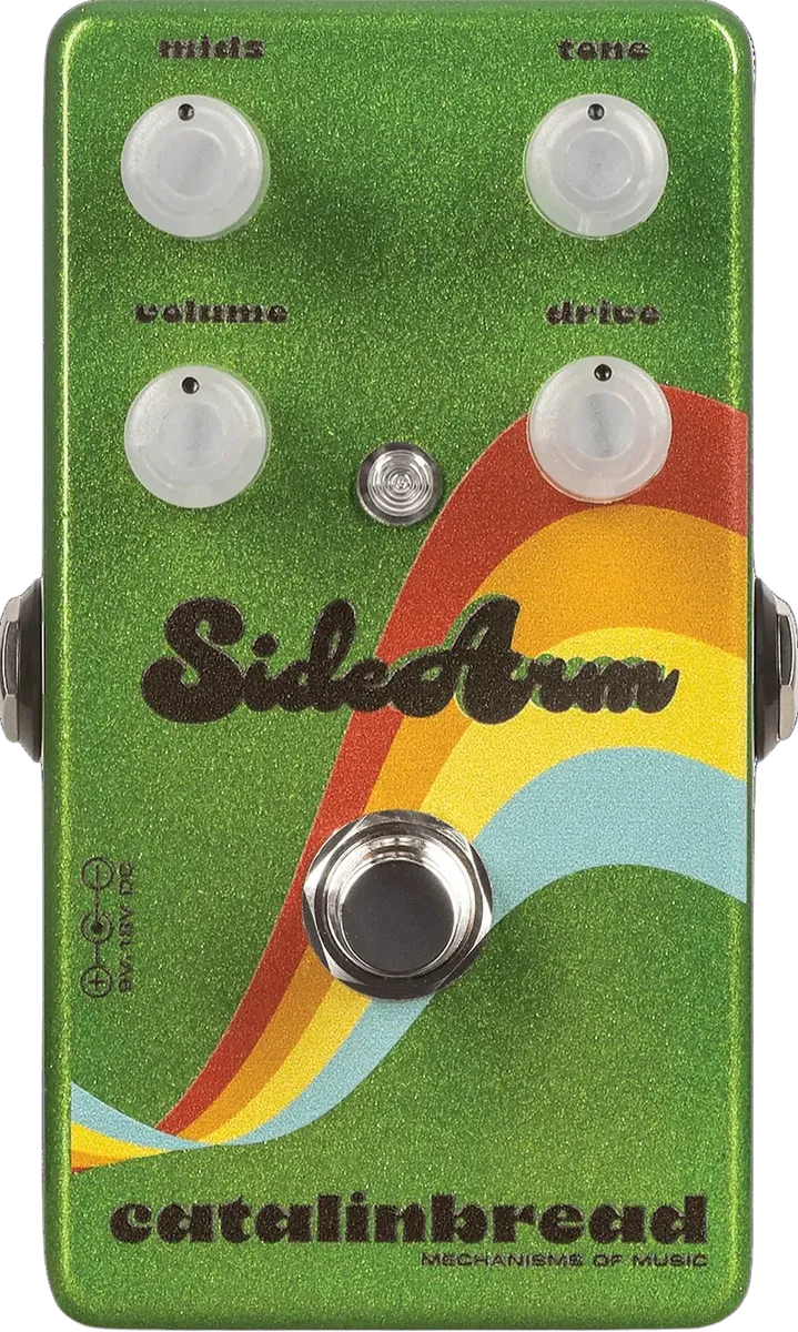 SideArm Overdrive ('70s Collection)