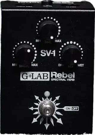SV-1 Spectral Verb