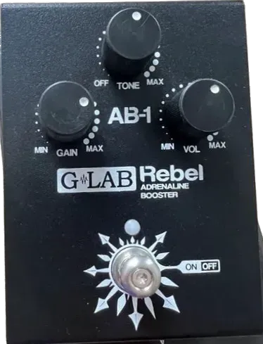 AB-1 Adrenaline Booster
