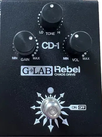 CD-1 Chaos Drive