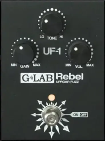 UF-1 Uproar Fuzz