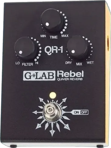 QR-1 Quiver Reverb