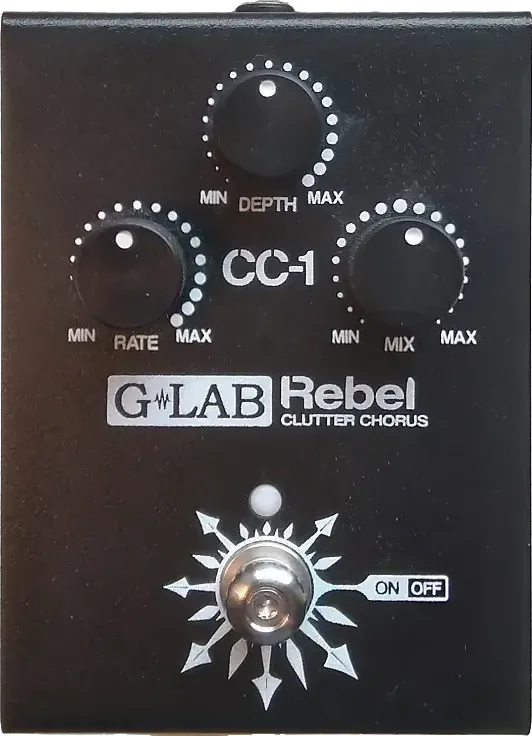 CC-1 Clutter Chorus