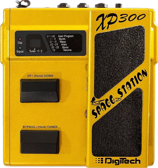 XP-300 Space Station