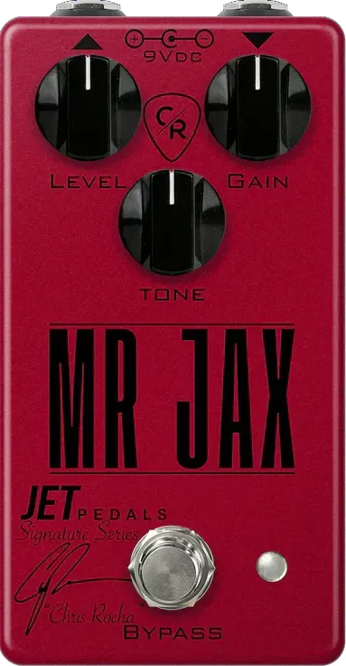 MR JAX