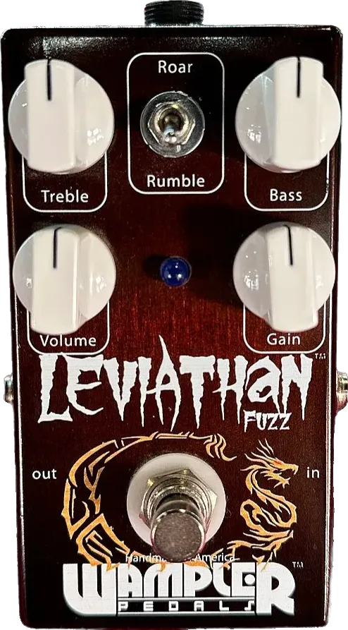 Leviathan Fuzz