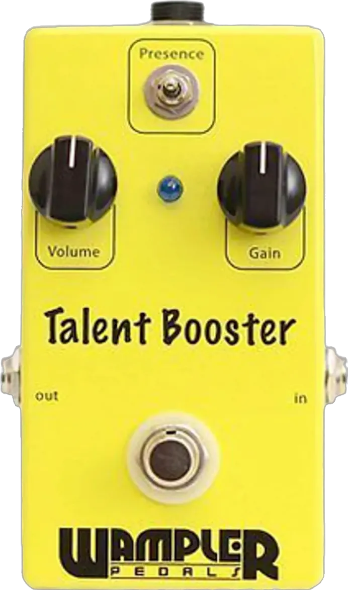 Talent Booster