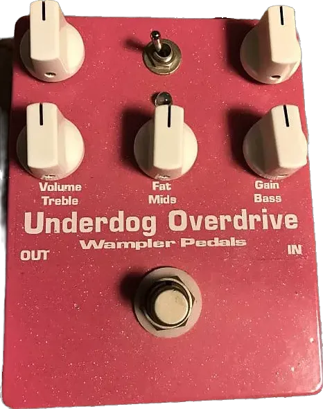 Underdog Overdrive
