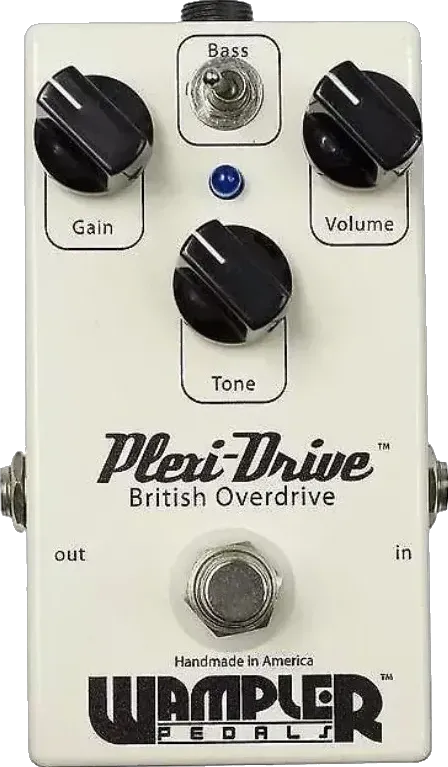 Plexi Drive