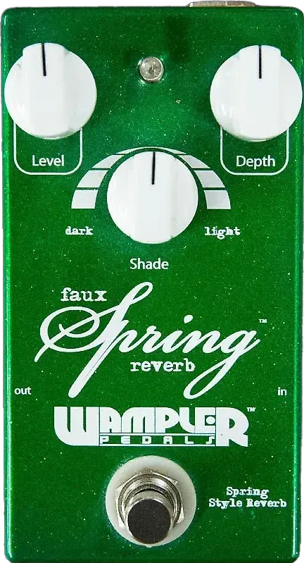 Faux Spring Reverb