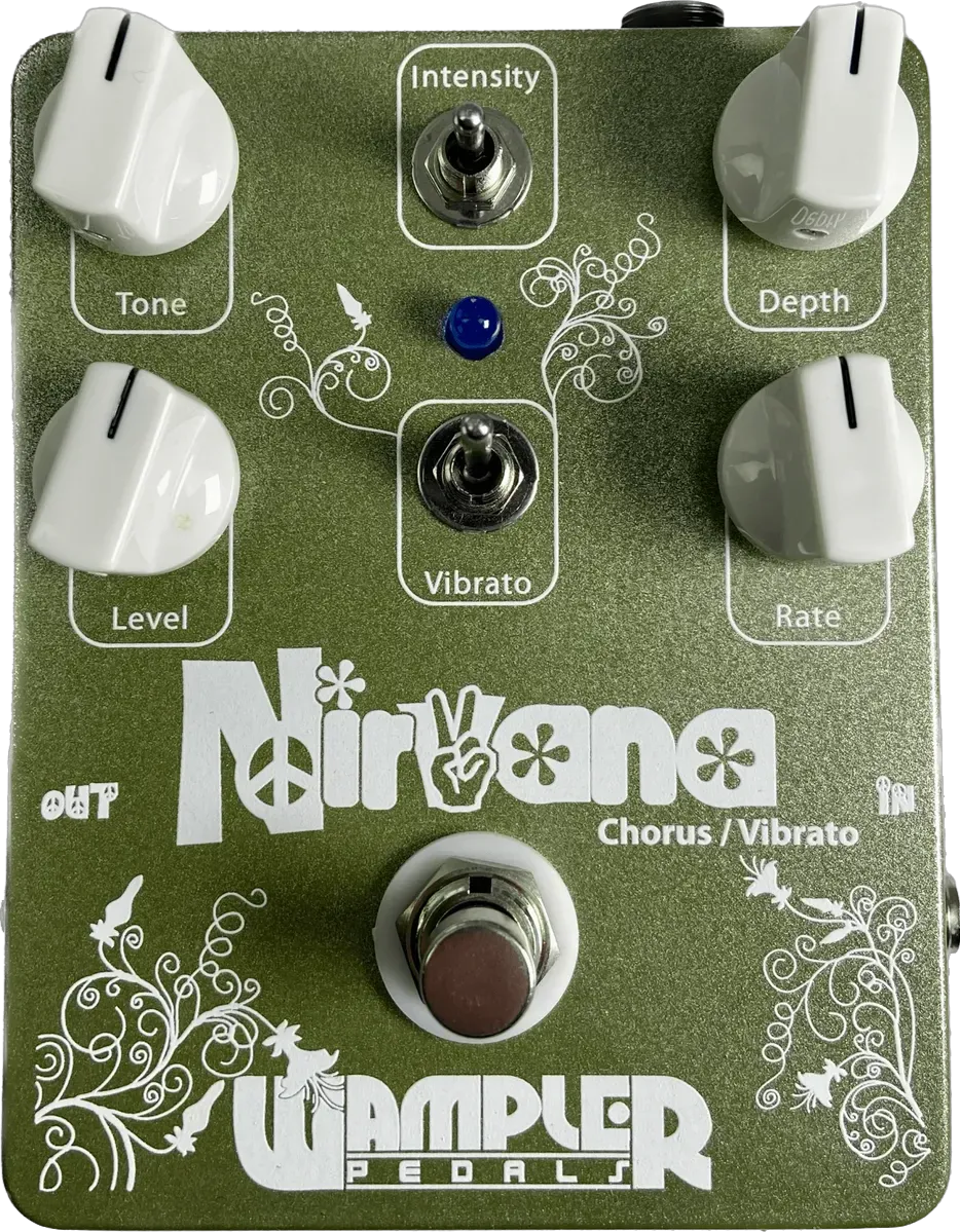 Nirvana Chorus / Vibrato