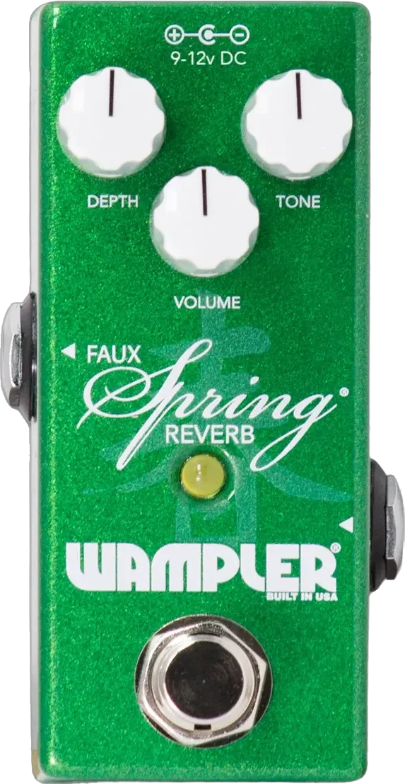 Faux Spring Reverb mini