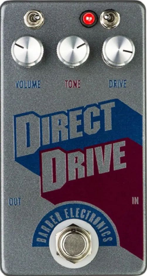 Direct Drive v3