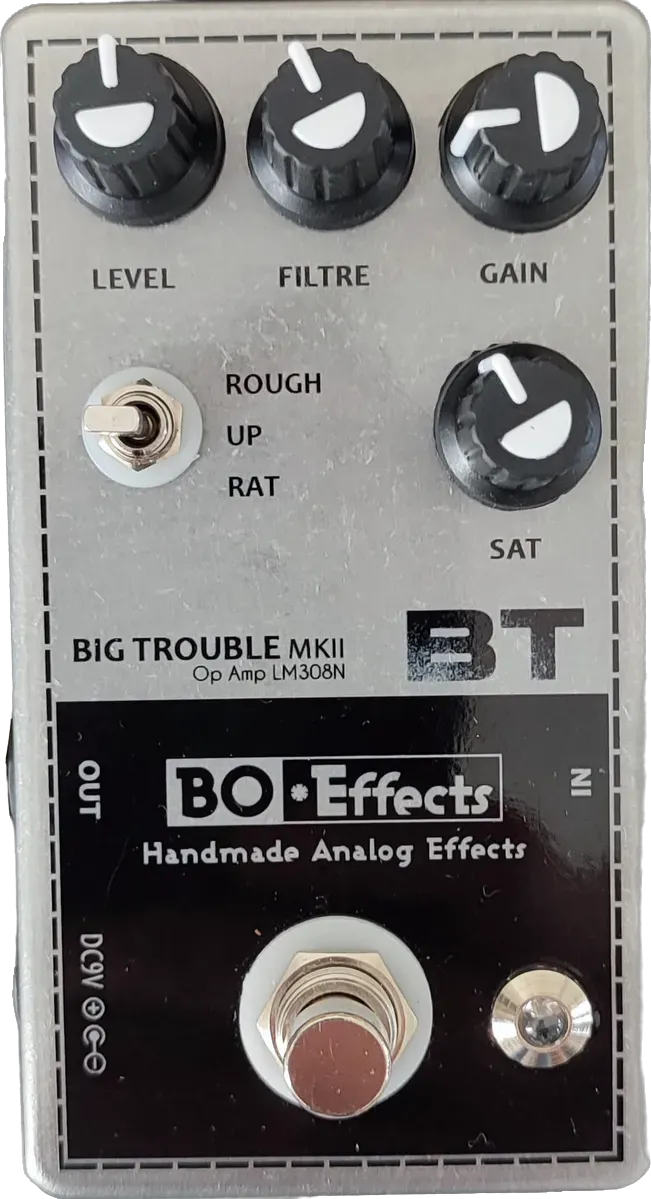 Big Trouble