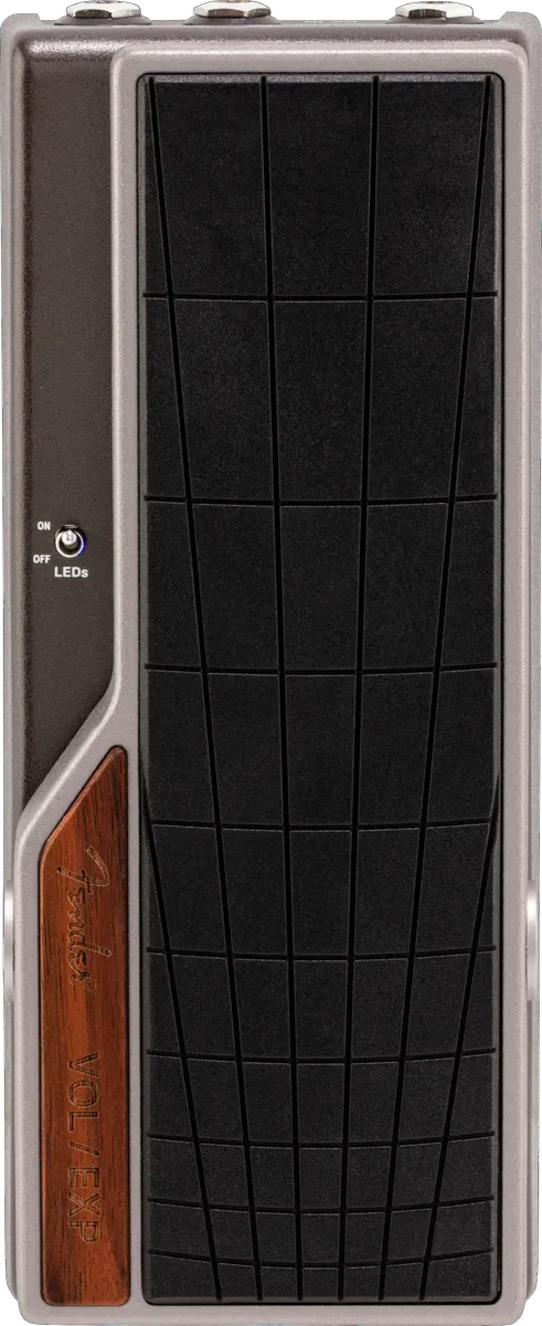 Tread-Light Vol./Expr. Pedal