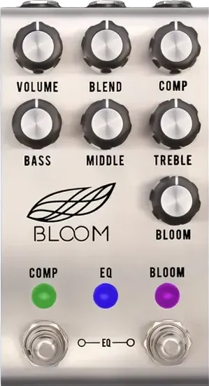 Bloom v2 (Silver)