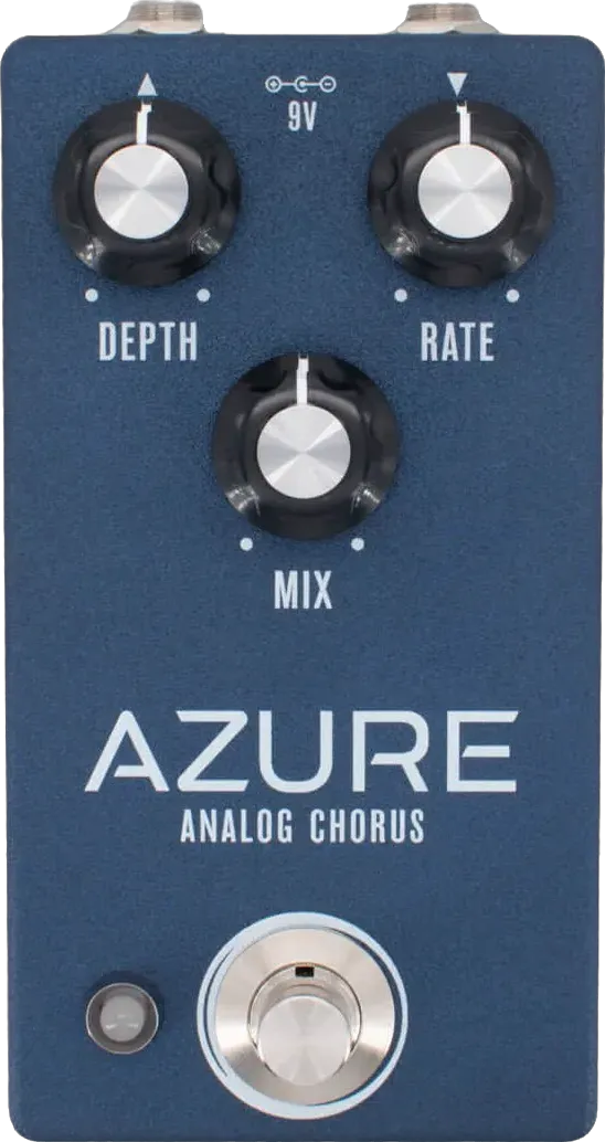 Azure Analog Chorus