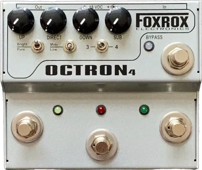 Octron 4