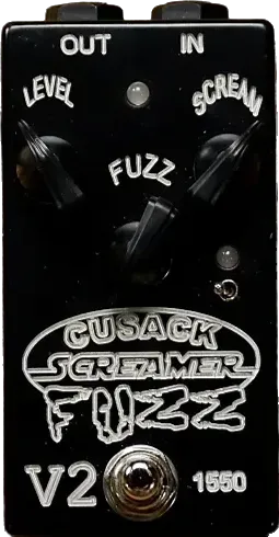 Screamer Fuzz v2