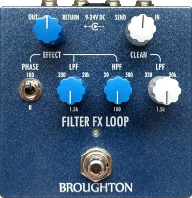 Filter FX Loop