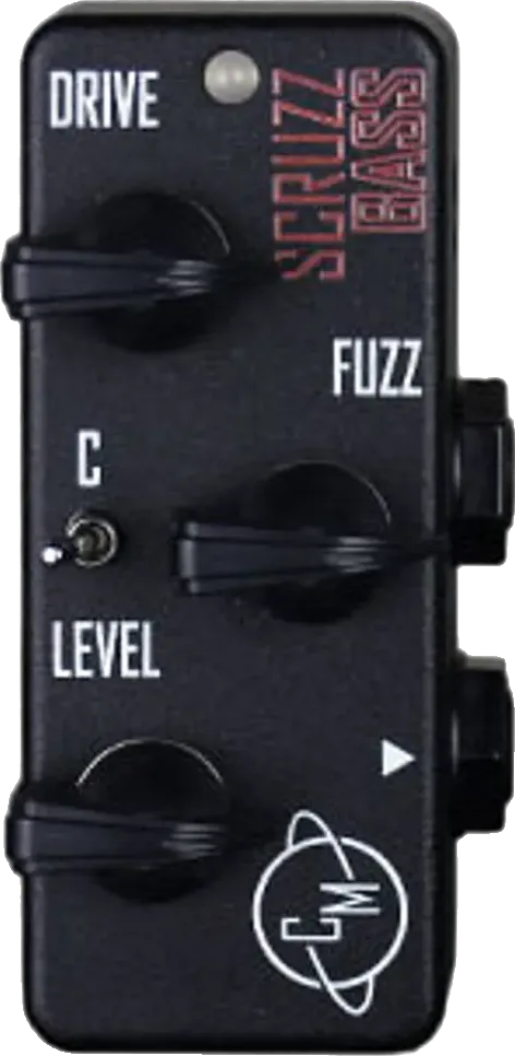 Never-Off Scruzz Bass