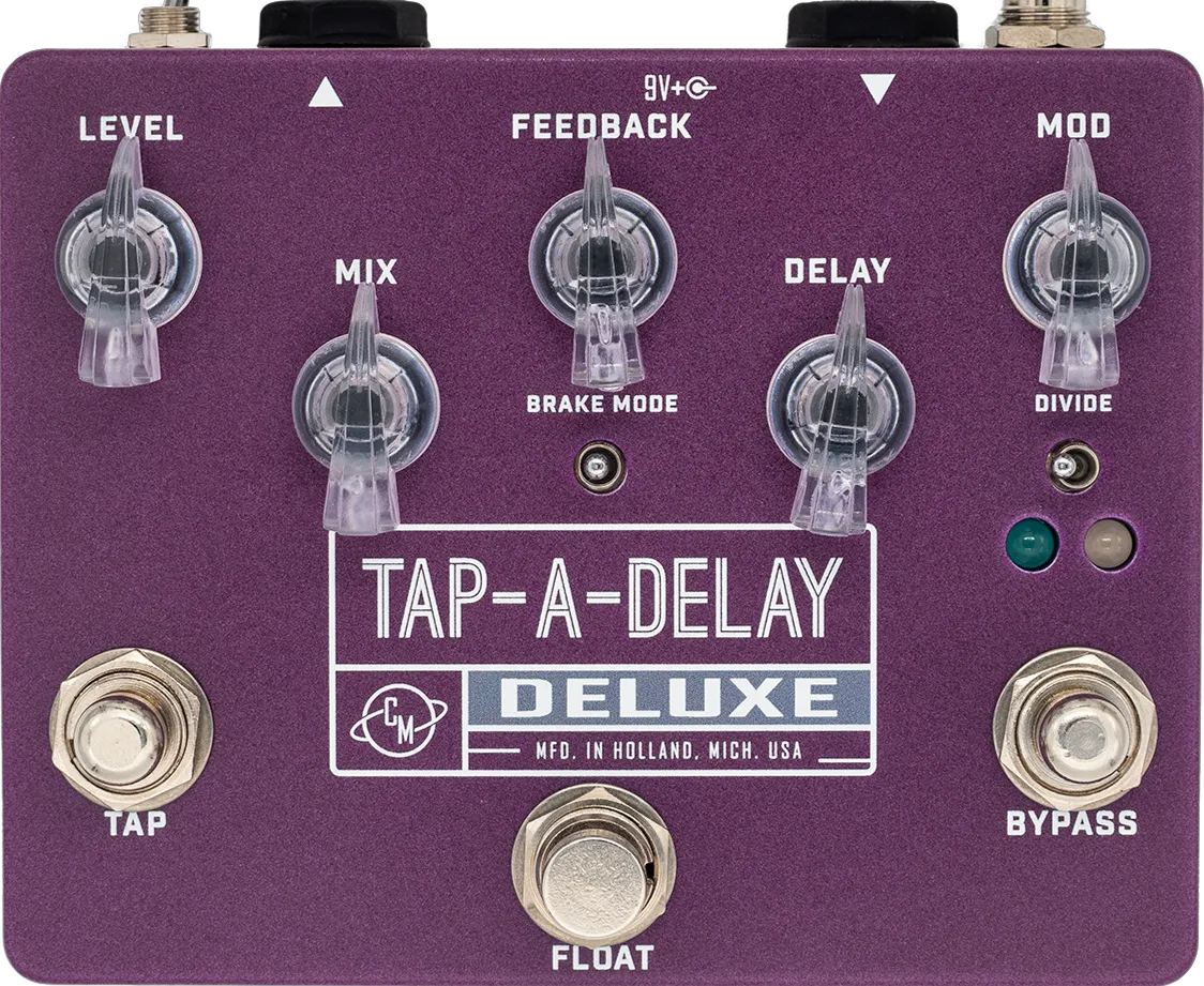 Tap-a-Delay Deluxe