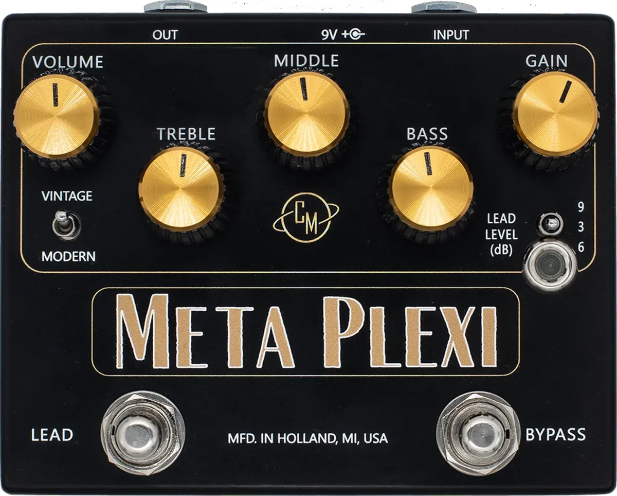Meta Plexi