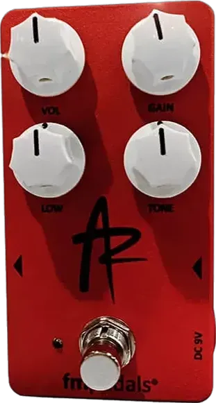Andra Ramadhan Signature
