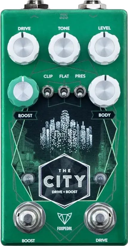 The City V2